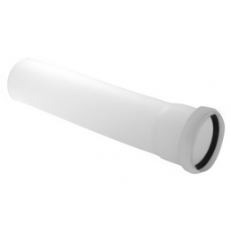 Tubo Mono-parete In Pps H 500 - Linea Condensazione - Diam. 60 409-C110-060