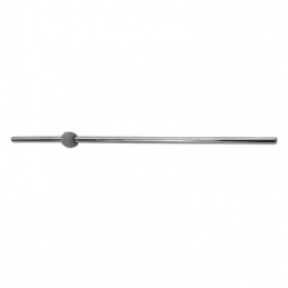 Asta Orizzontale Acciao Inox Con Sfera Dm 12 230-R9820