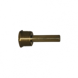 Pozzetto Per Sonda 1/2 Gas Conico 5 Cm Per Un Bulbo - Diam. 7 X 9 Mm. 412-4080