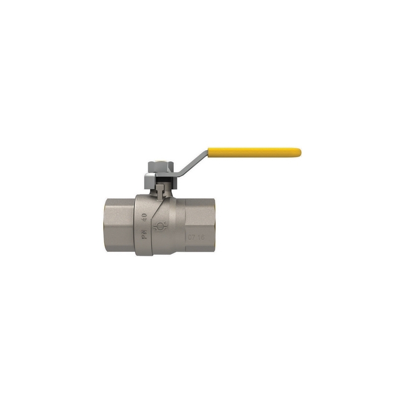 Valvola A Sfera Per Gas Con Leva Futurgas Ff - 1/2" Dn 15 424-5200-04