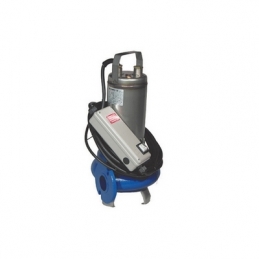 Elettropompa Sommersa Per Acque Cariche Serie Dl - Kw 1,10 Hp 1,50 355-DLM-109A