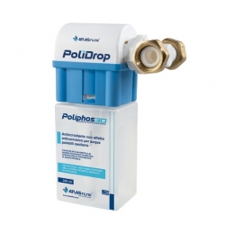 Pompa Dosatrice Polidrop A - Att. In/out 1/2" F 353-4113