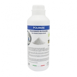 Flacone Di Polifosfato In Polvere Per Dosatori - 1 Kg 353-422