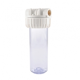 Filtro Per Acqua In Plastica - 7" - Att. 3/4" 353-E240-0705