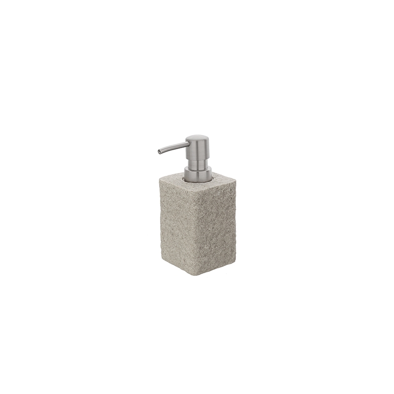 Dispenser Sapone Sabbia - Beige 121-KS660-BE