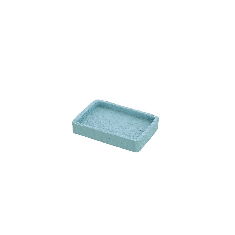 Porta Sapone Sabbia - Grigio 121-KS662-GR